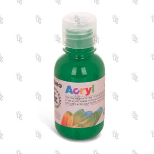 Colore acrilico Primo Acryl: verde vescica, 125 ml