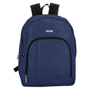 Zaino organizzato Comix Lurex: blu