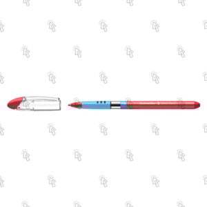 Penna Schneider Slider Basic: rosso