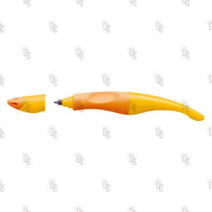 Roller Stabilo EASYoriginal: fusto giallo / arancio, per destrimani