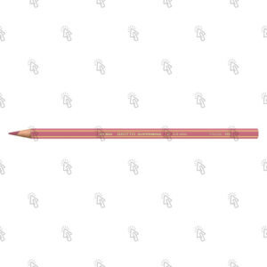 Pastelli a matita Giotto Supermina: confezione con 12 pz., mina rosa carne