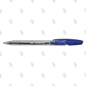 Penna Pilot Super Grip BPGP-10R-M: blu, 1.0 mm, cf. da 12 pz.