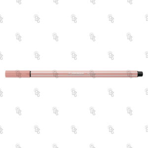 Penna a fibra Stabilo Pen 68: cipria, 1 mm, cf. da 10 pz.