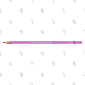 Pastelli a matita Giotto Stilnovo: confezione con 12 pz., mina rosa