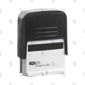 Timbro autoinchiostrante Colop Printer C 20: 14 X 38 mm