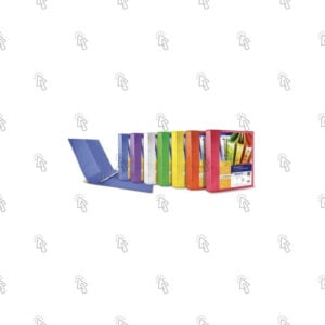 Raccoglitore ad anelli SEI Myto: 22 X 30 cm