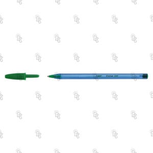Penna Bic Cristal Soft: verde