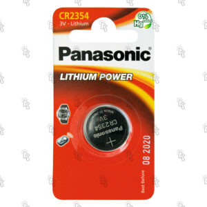Batteria a bottone Panasonic: CR1025