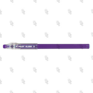 Penna Pilot Kleer BL-LFP7-E: viola, 0.7 mm, cf. da 12 pz.