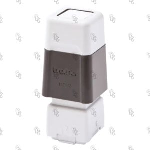 Timbro autoinchiostrante Brother: 12 X 12 mm