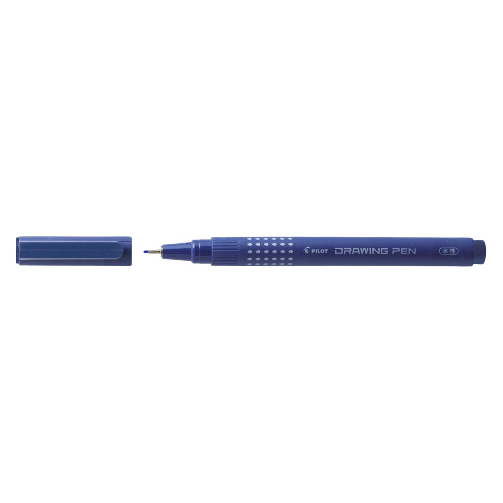 Stylo Papermate Pilot Drawing Pen Stylo Fin Noir 12 Pièce(s Stylo ...