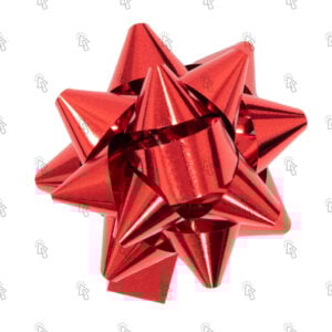 Coccarda Star Pennsylvania: Ø 10 mm