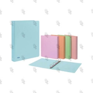 Raccoglitore ad anelli Favorit: 4 anelli
