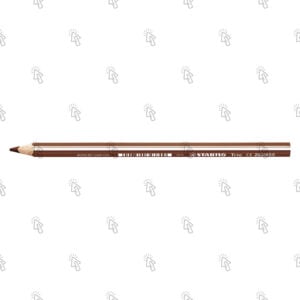 Matita colorata Stabilo Trio thick: confezione con 12 pz.