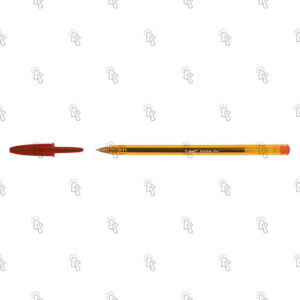 Penna Pilot BP-S-MATIC BP-S-MATIC-M: rosso, medio, cf. da 12 pz.