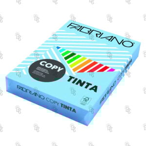 Carta per la stampa Fabriano Copy Tinta A4 Unicolor 80