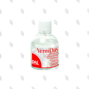 Vernice per modellaggio Das VerniDas: flacone di 250 ml