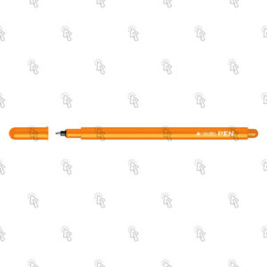 Penna a fibra Tratto Pen: grigio ghiaccio, largo, cf. da 12 pz.