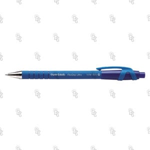 Penna Paper Mate FlexGrip Ultra: blu, 1 mm, cf. da 12 pz.