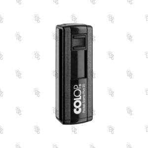 Timbro autoinchiostrante Colop Pocket Stamp Plus 20: 14 X 38 mm
