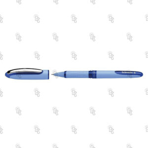 Roller Schneider One Hybrid N: blu, 0.3 mm, cf. da 10 pz.