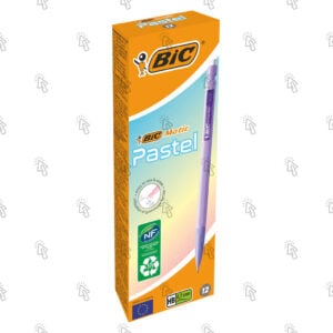 Matita portamine Bic Matic Pastel: 0.7 mm