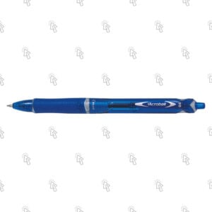 Penna Pilot AcroBall BeGreen BAB-15M-BG: blu, 1 mm, cf. da 10 pz.