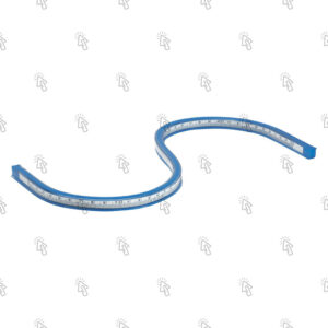 Curva Flessibile Lyra: 0 - 50 cm