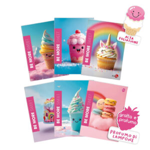 Maxi BM Different Sweet: A4