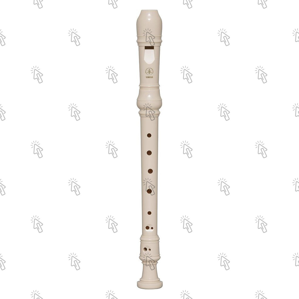 Flauto dolce soprano Yamaha YRS-23: con custodia