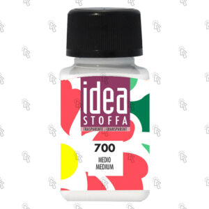 Colore per stoffa Maimeri Idea Stoffa: medio, 60 ml