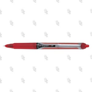 Roller Pilot Hi-Tecpoint V5 Grip BXGPN-V5: rosso