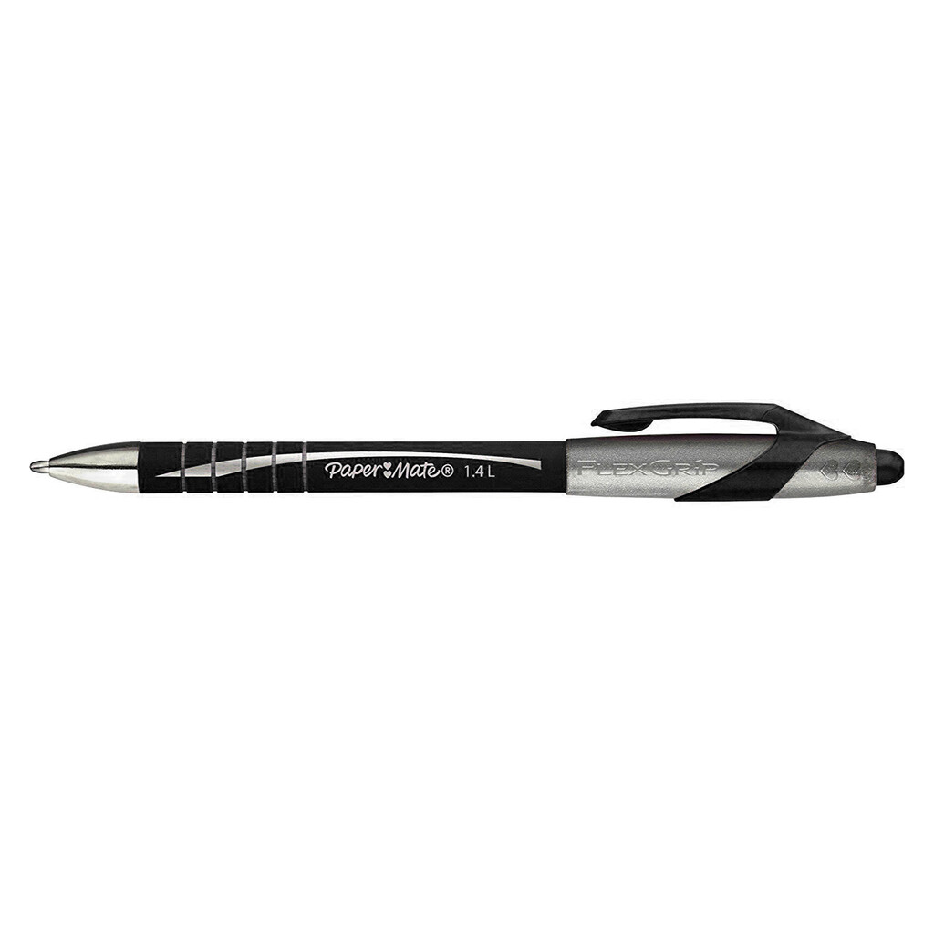 Penna Paper Mate FlexGrip Elite: nero