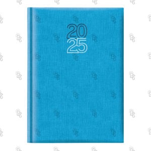 Agenda Giorn. Notabene Caribe: 14.5 X 20.5 cm