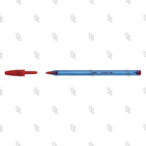 Penna Bic Cristal Soft: rosso