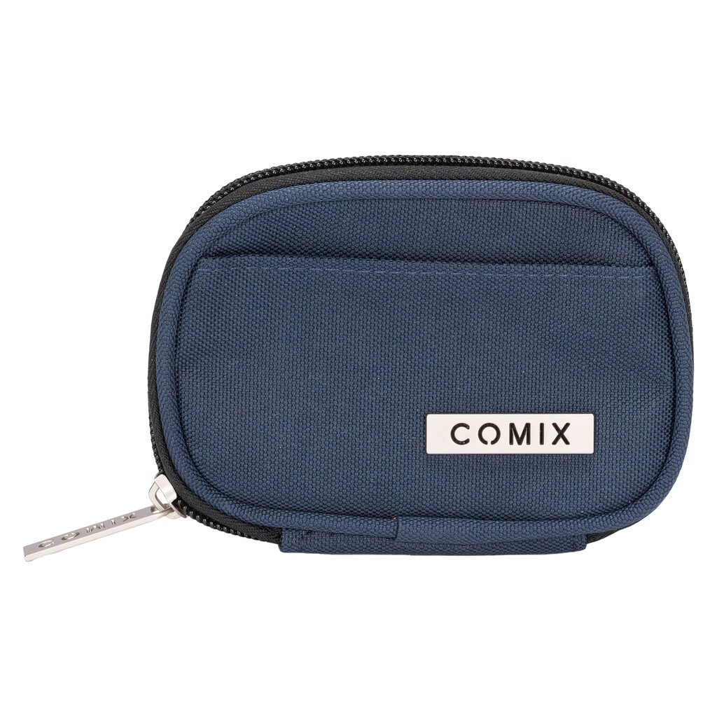 Portafogli Comix: blu