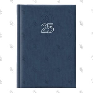 Agenda Giorn. Notabene Caribe: 14.5 X 20.5 cm
