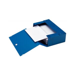 Cartelle per archivio SEI Scatto 80: dorso 8 cm