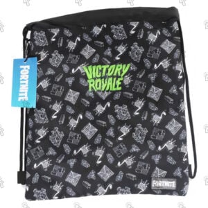 Zaino a sacca Franco Cosimo Panini Fornite: Victory Royale