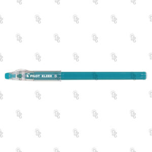 Penna Pilot Kleer BL-LFP7-E: azzurro, 0.7 mm, cf. da 12 pz.