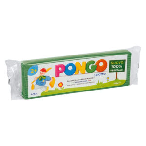 Plast. Giotto Pongo: verde