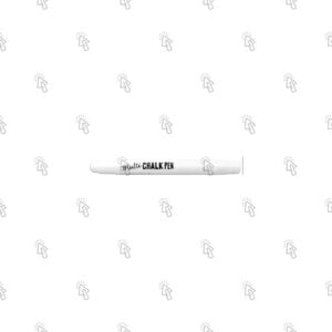 Marcatore CWR Chalk Pen: bianco