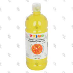 Colori a tempera Primo 204BR1000201: gaillo limone, 1000 ml