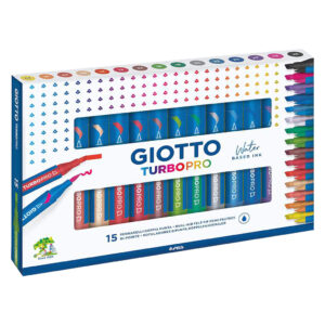 Pennarello Giotto Turbo Pro: assortito