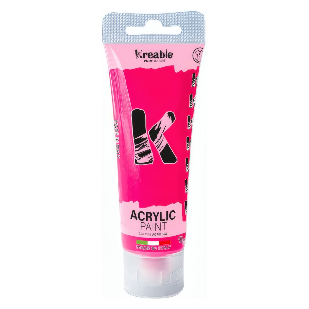Colore acrilico Toy Color Kreable: magenta