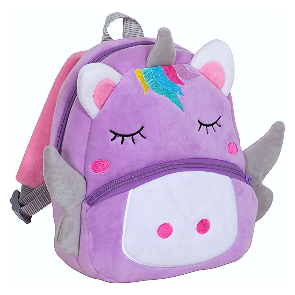 Zaino per l'asilo Seven Fancy Animals: unicorno