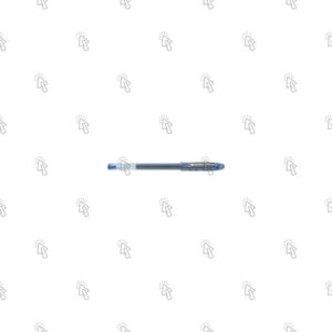 Penna gel Stabilo PALETTE: nero, 0.7 mm (F), cf. da 10 pz.