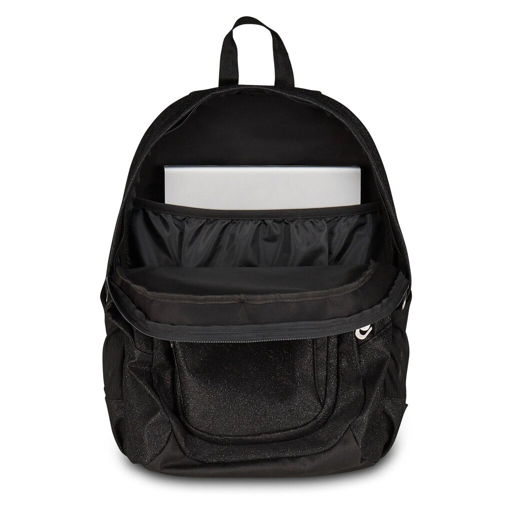 Zaino organizzato Seven Shiny Tech: nero - immagine 7