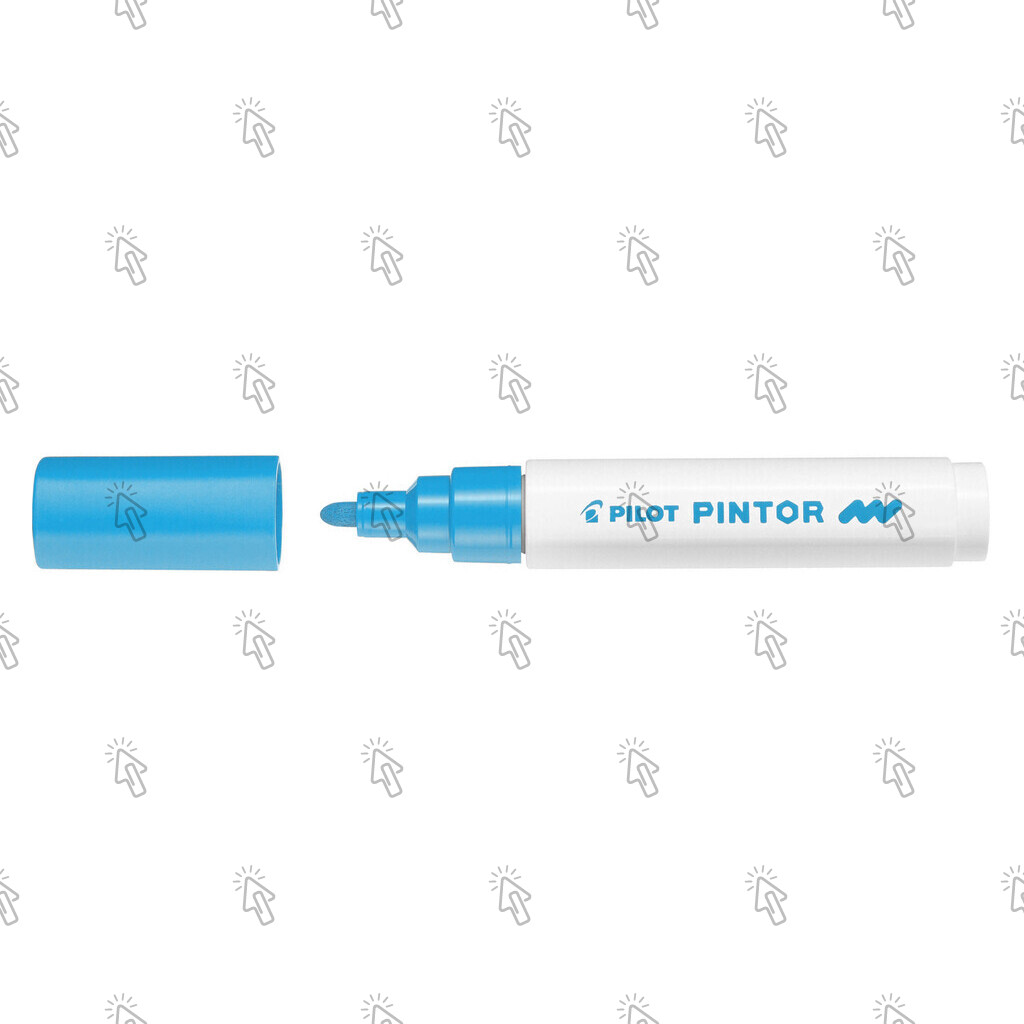 Marcatore Pilot Pintor Fun SW-PT-M: azzurro