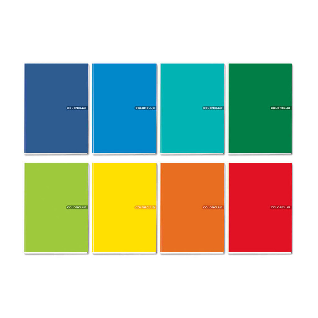 Maxi Blasetti Colorclub: A4